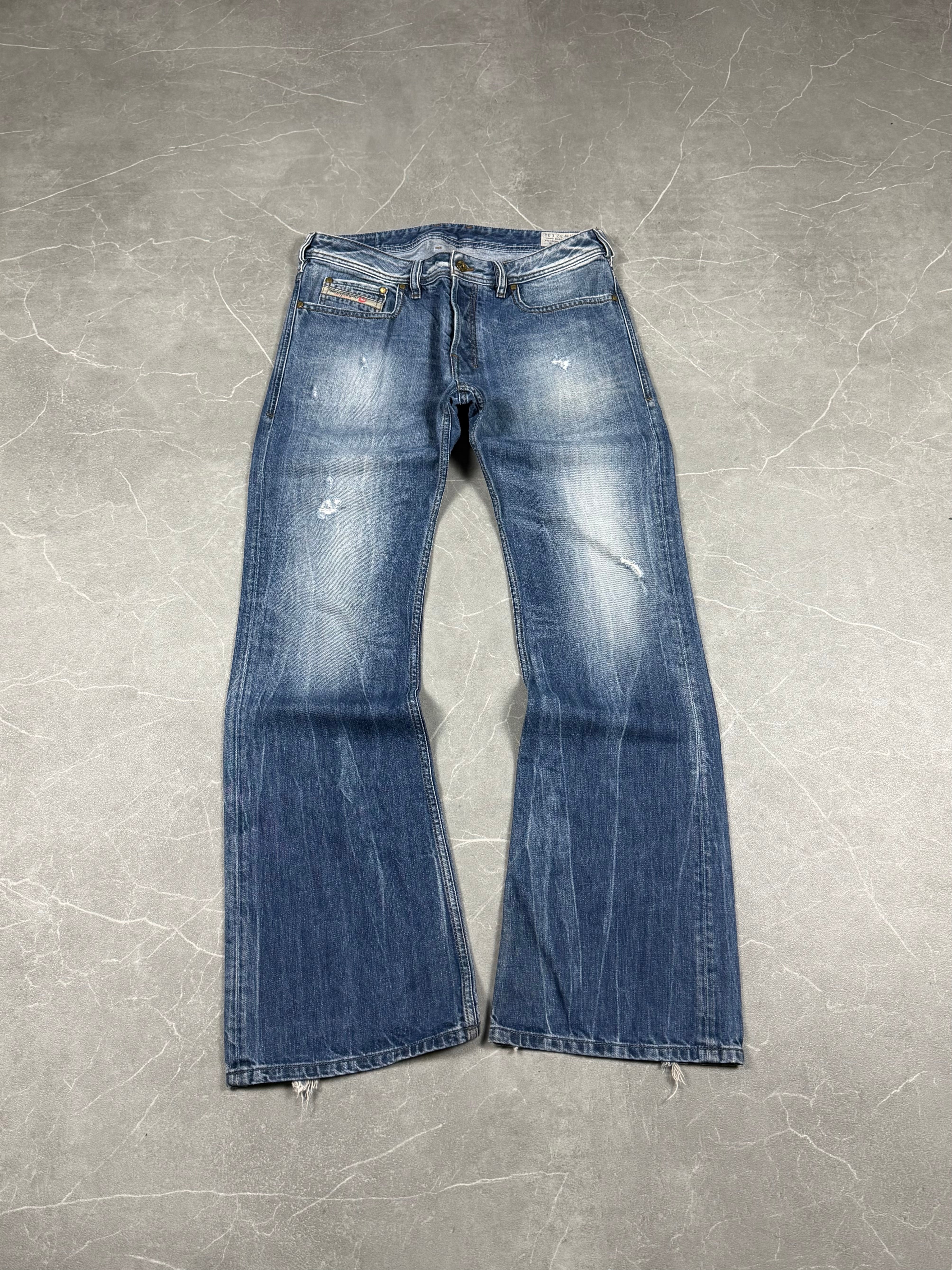 Diesel washed Bootcut Jeans (S)