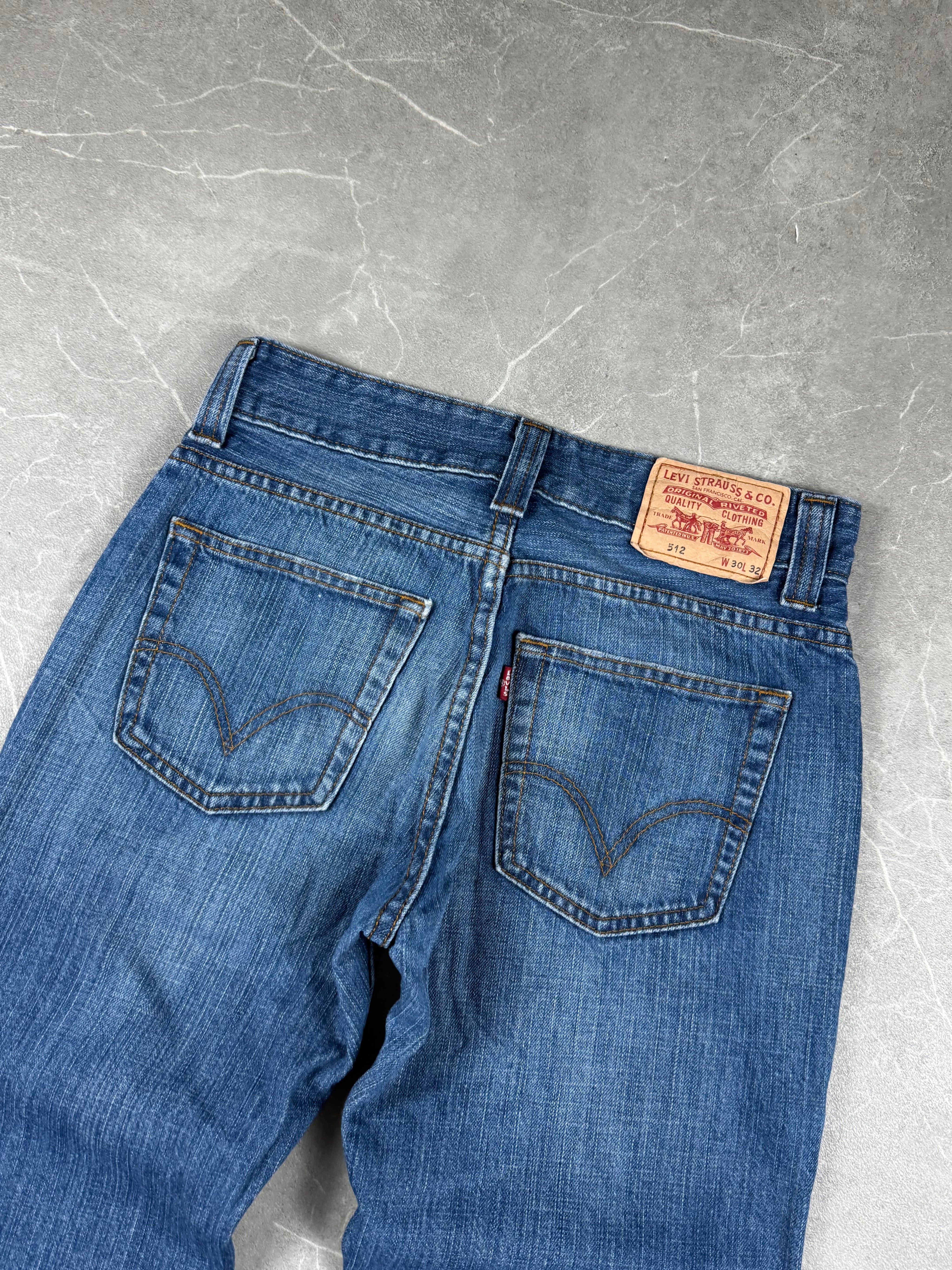 Levi's Bootcut Jeans (S)
