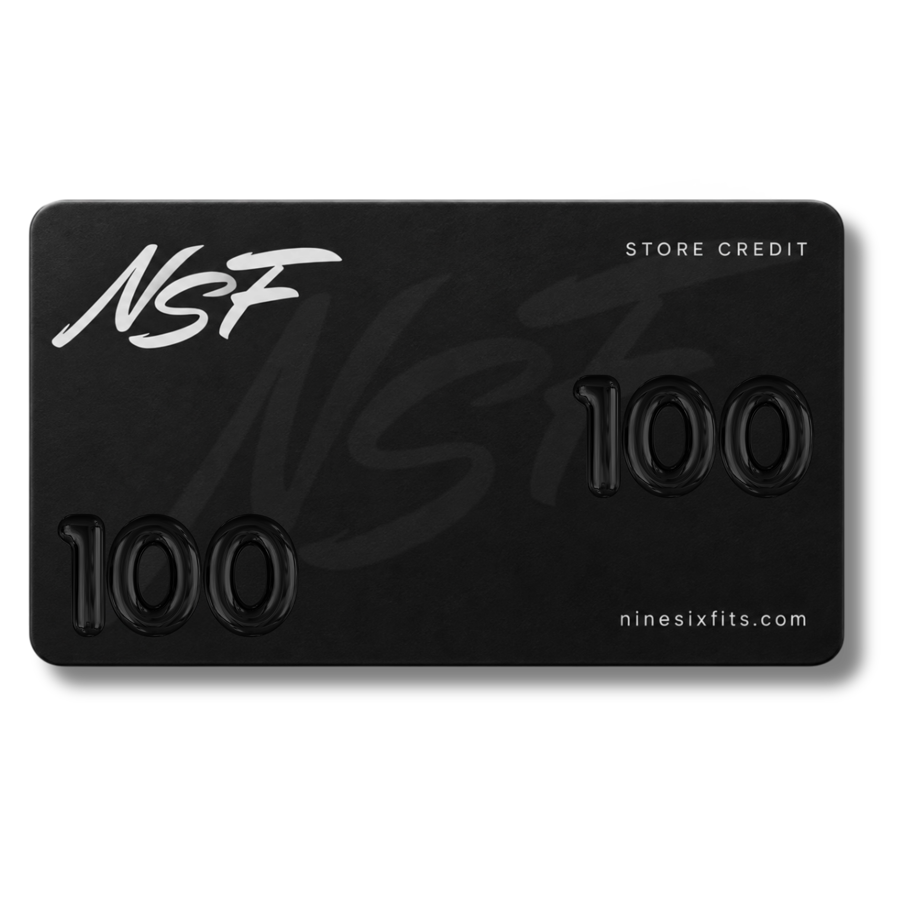 NSF Memberz Store-Credit