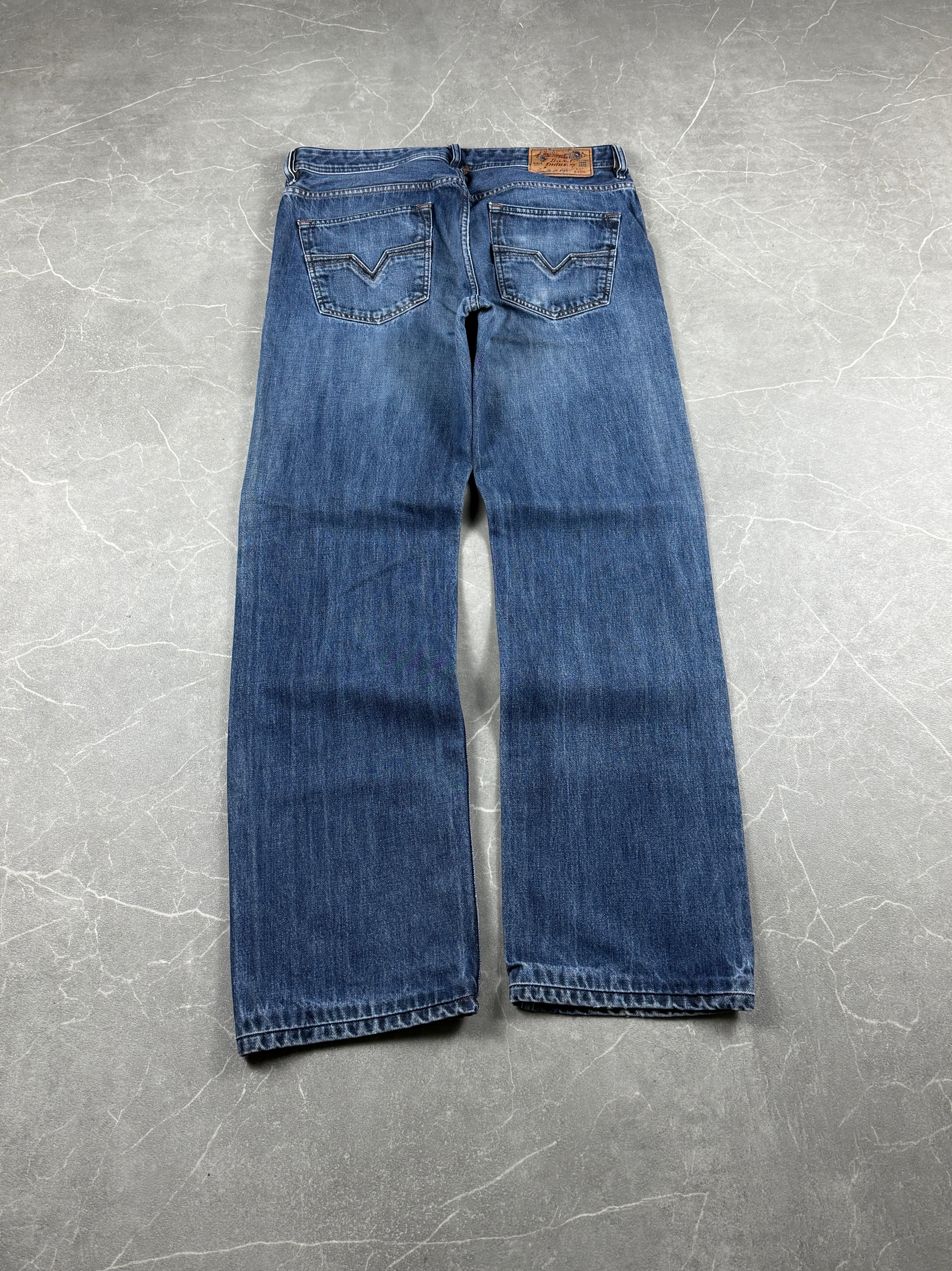 Diesel washed jeans (M)