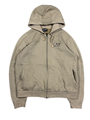 Armani EA7 Zip Hoodie (M)