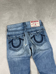 True Religion Bootcut Jeans (S)