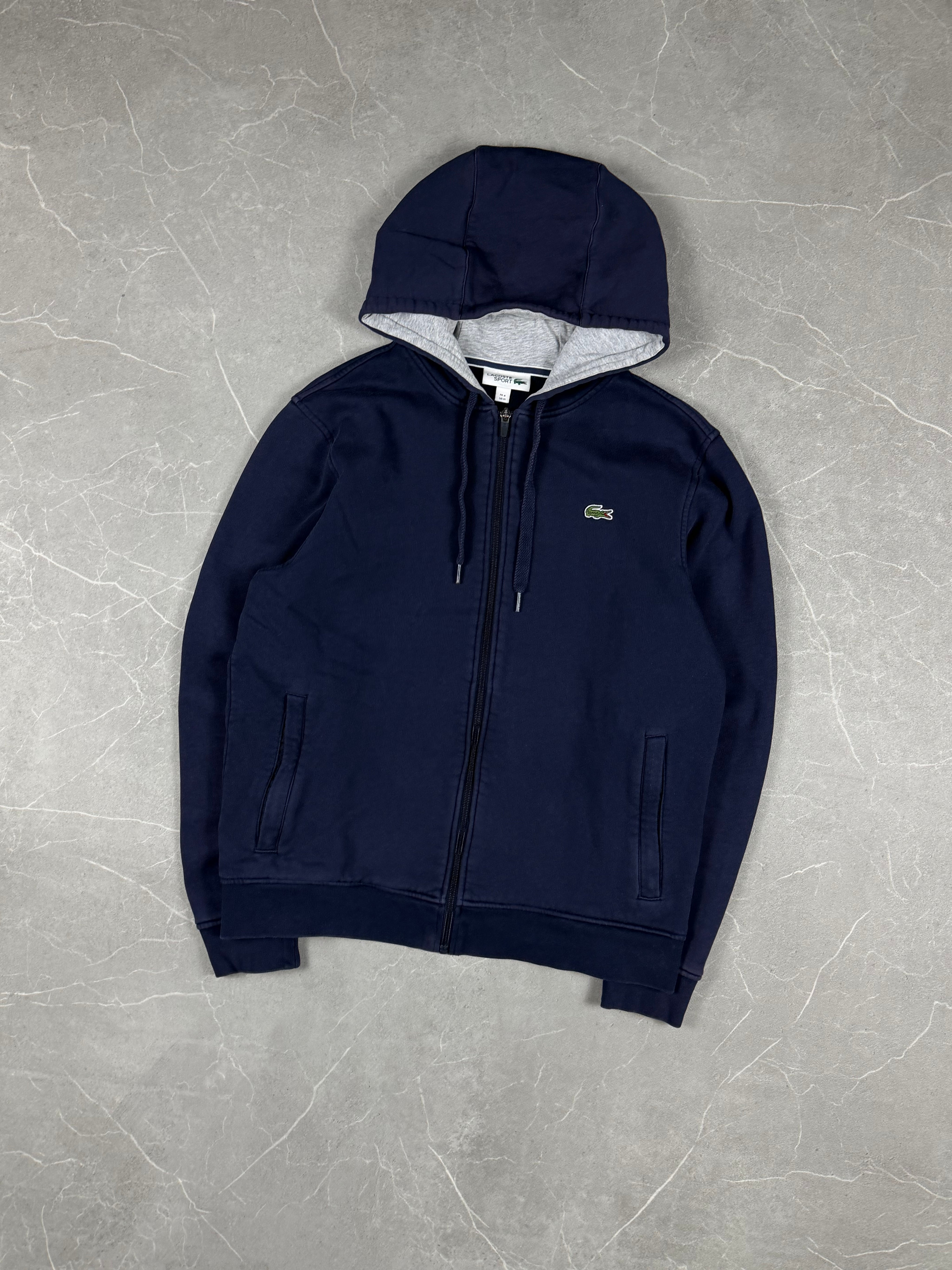Lacoste Zipper (S)