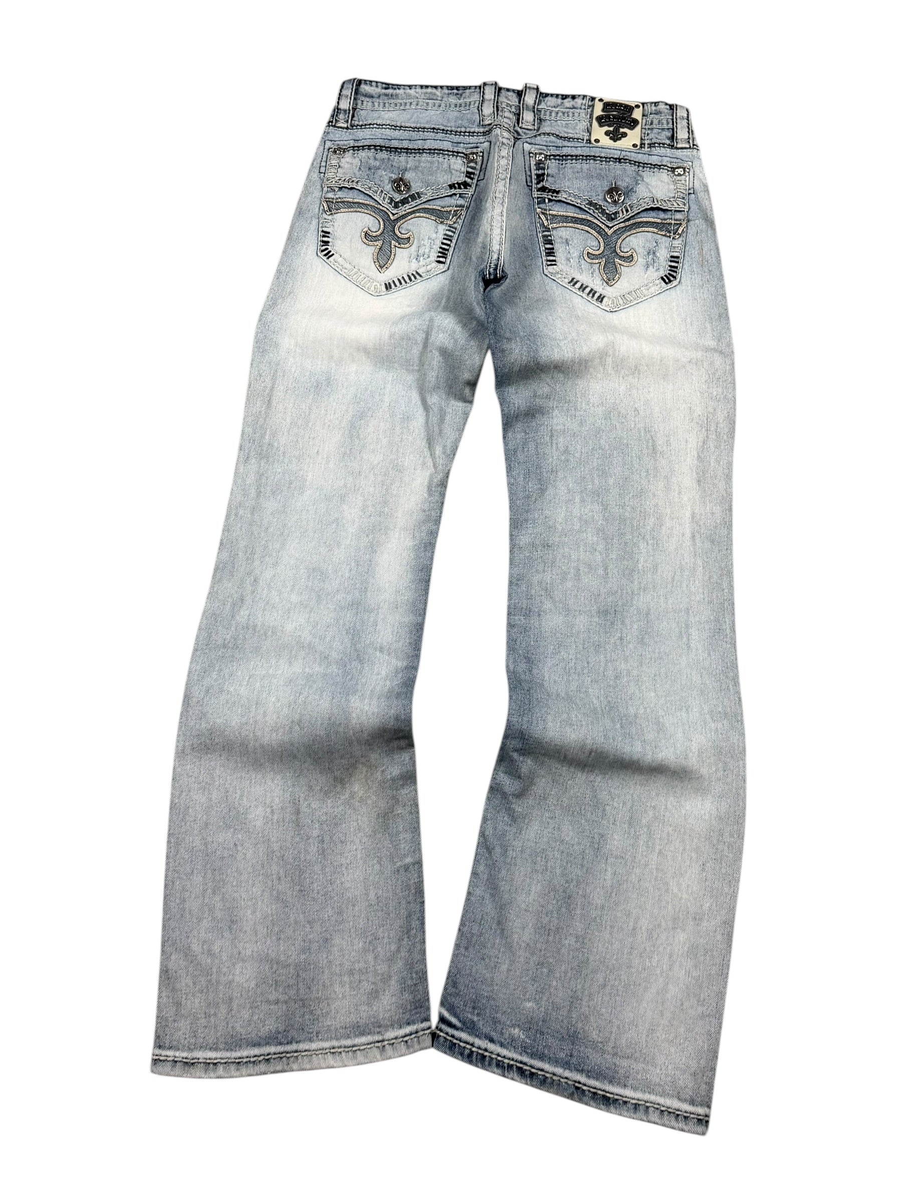 Rock Revival Bootcut Jeans (S)
