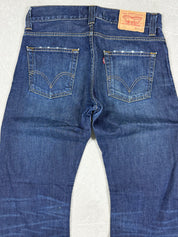 Levi’s 512 Bootcut Jeans (S-M)