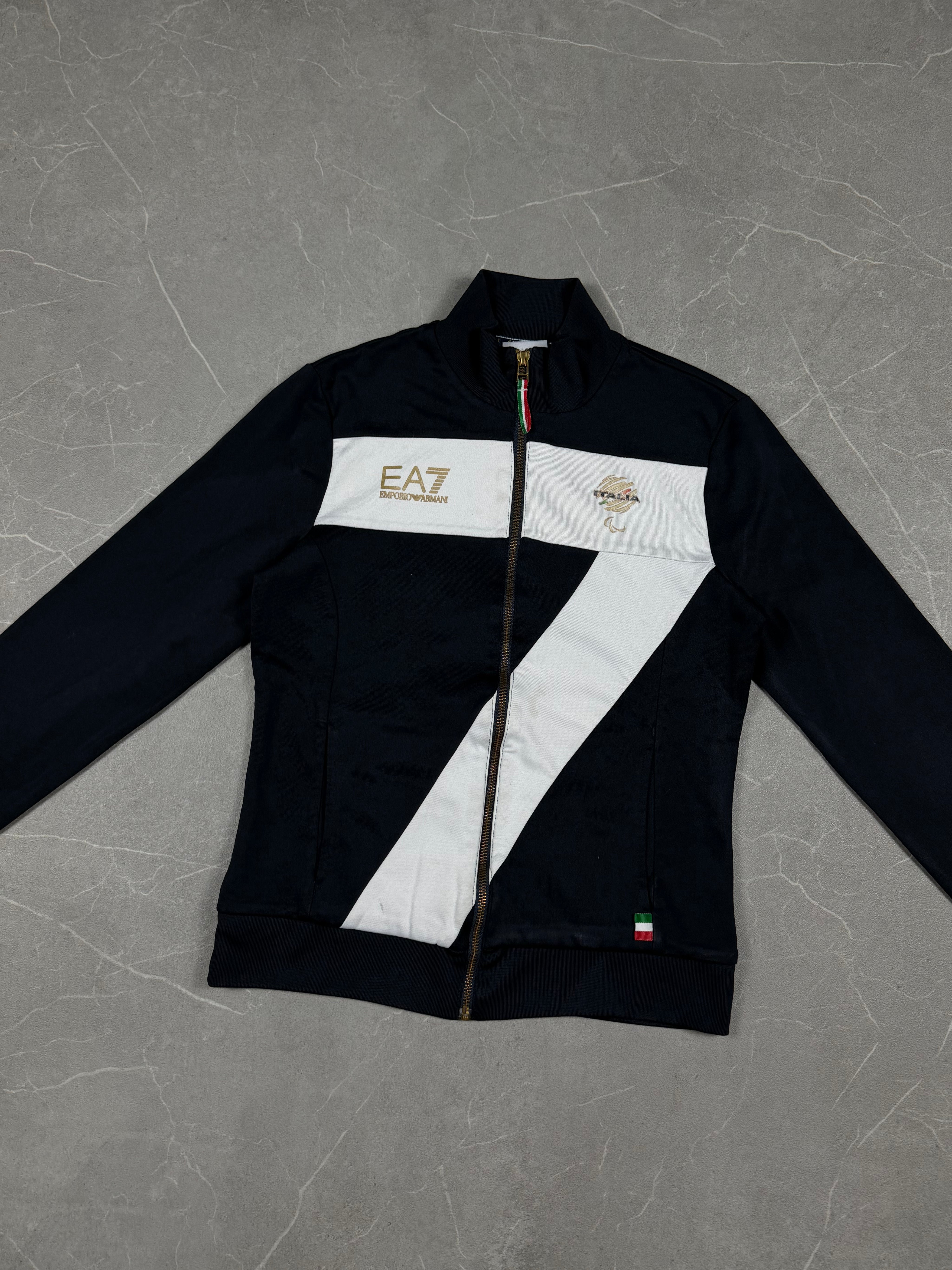 Armani EA7 Italia Jacke (XS)