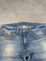 True Religion Baggie Jeans (S-M)