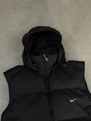 Vintage Nike Puffer Jacke (S)