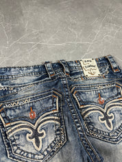 Rock Revival Jeans (L)