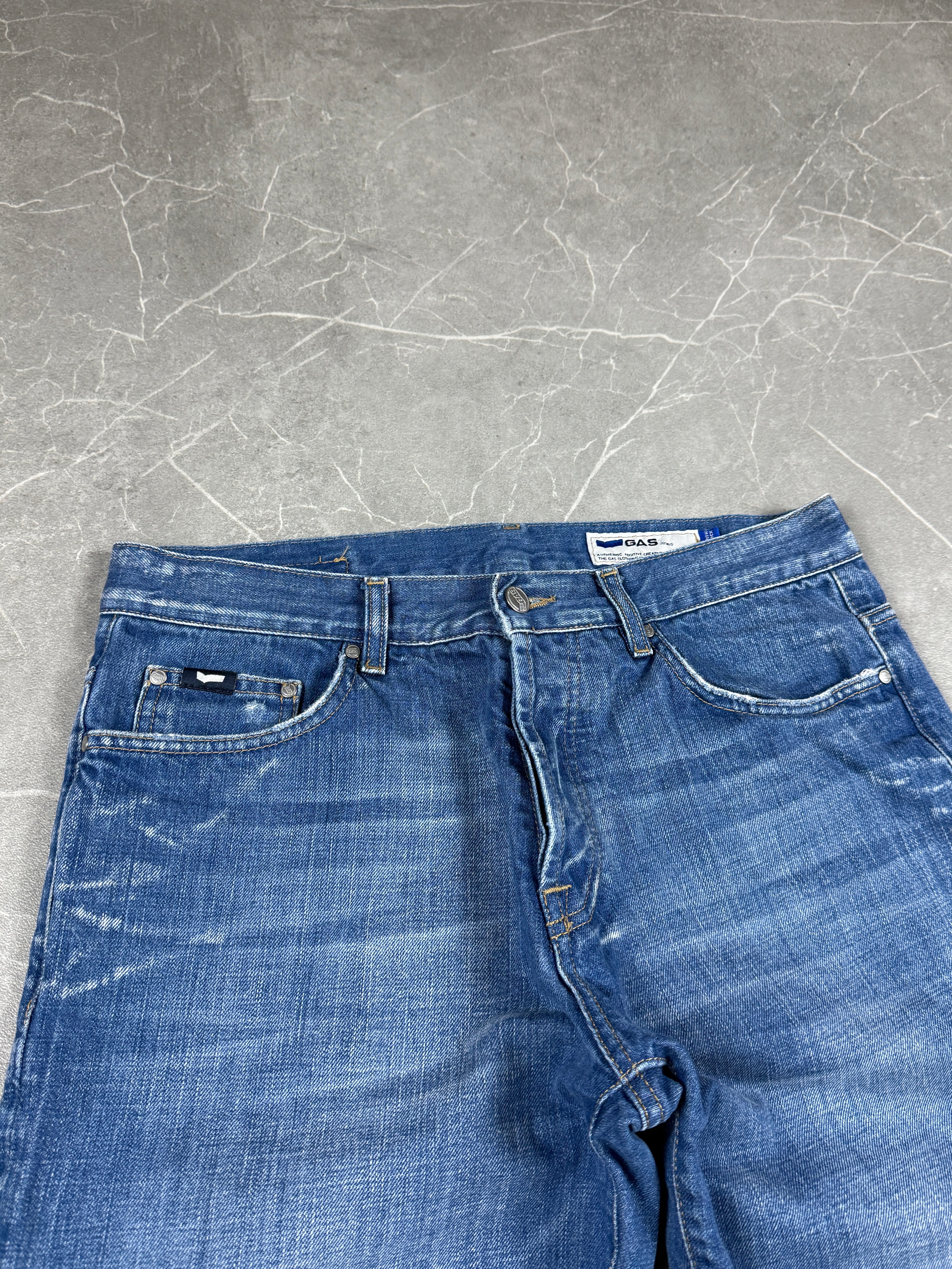 Gas Bootcut Jeans (M)