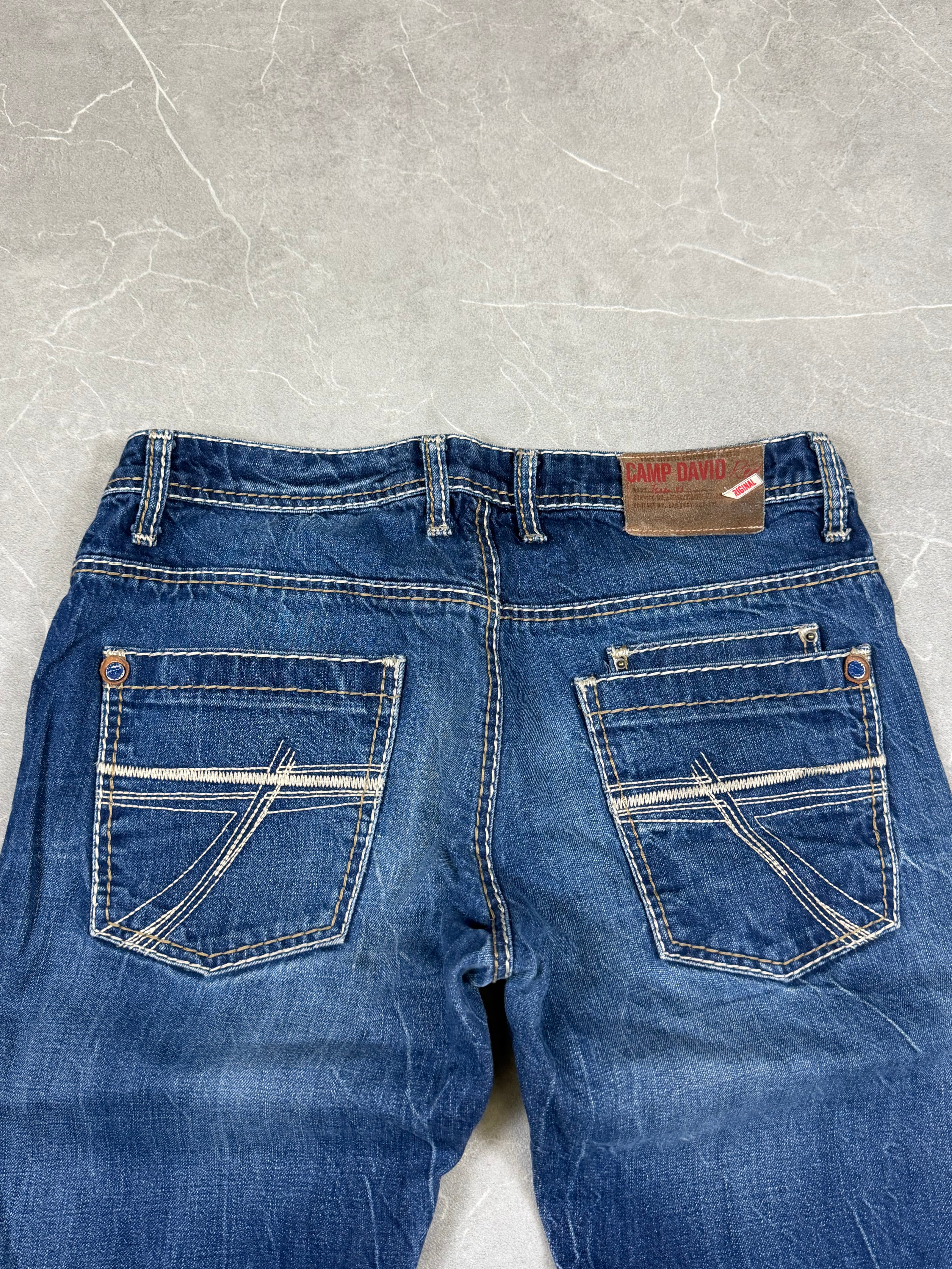 Vintage Camp David Jeans (S)
