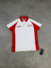EA7 Armani Milano Polo Shirt (S)
