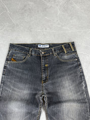 Vintage washed Jeans (M-L)