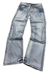 Vintage washed Bootcut Jeans (XS-S)