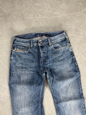 Diesel washed Bootcut Jeans (XS-S)