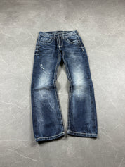 Vintage washed Jeans (XS-S)