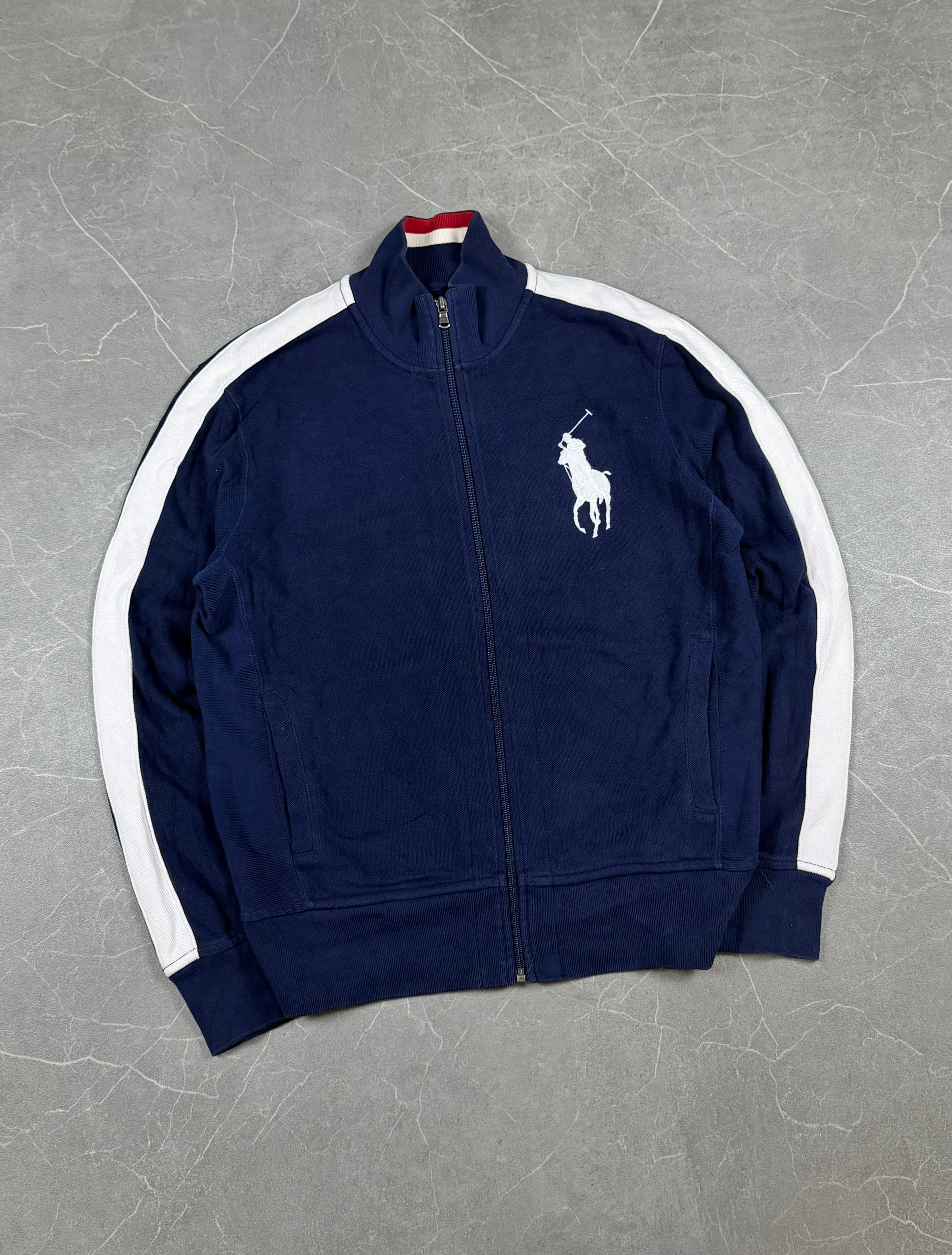Ralph Lauren Big Pony Zipper (M)