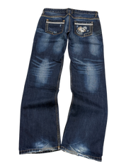 Armani vintage washed Bootcut Jeans (XL)