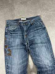 Diesel washed jeans (L)