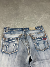 Vintage washed Jeans (M)