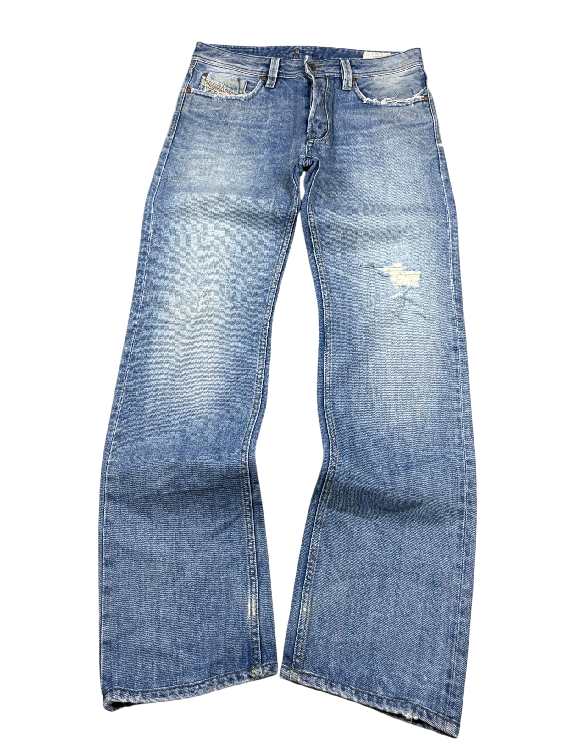 Diesel vintage straight jeans (S-M)