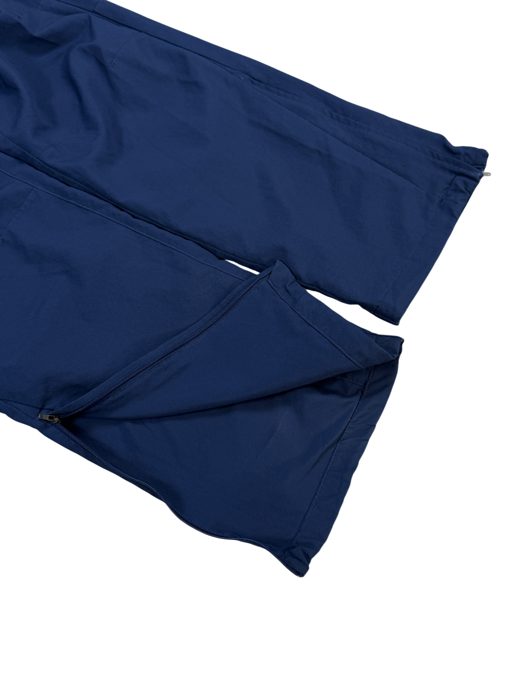 Nike Barcelona Open Leg Trackpants (L)