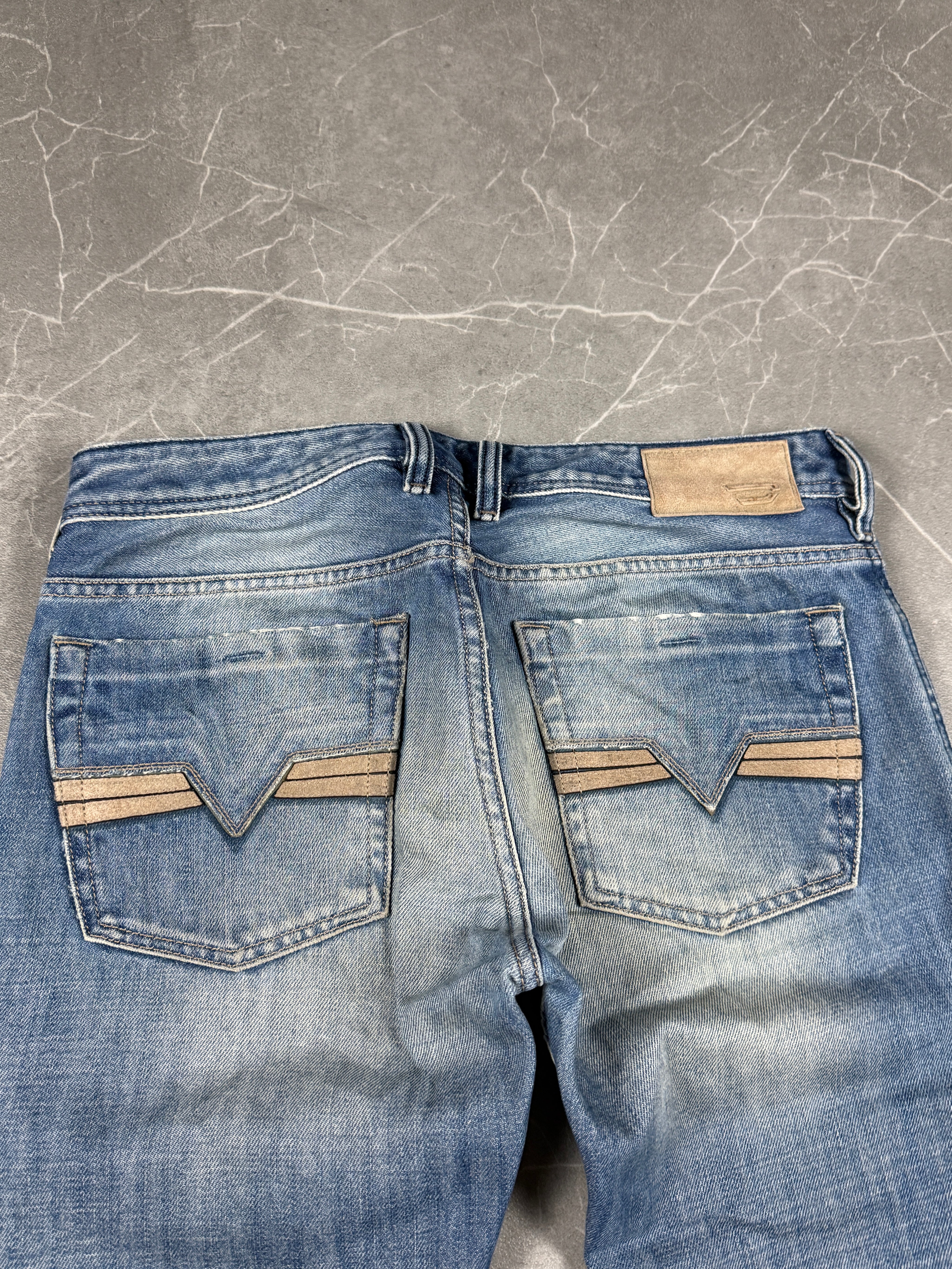 Diesel Bootcut Jeans (S)