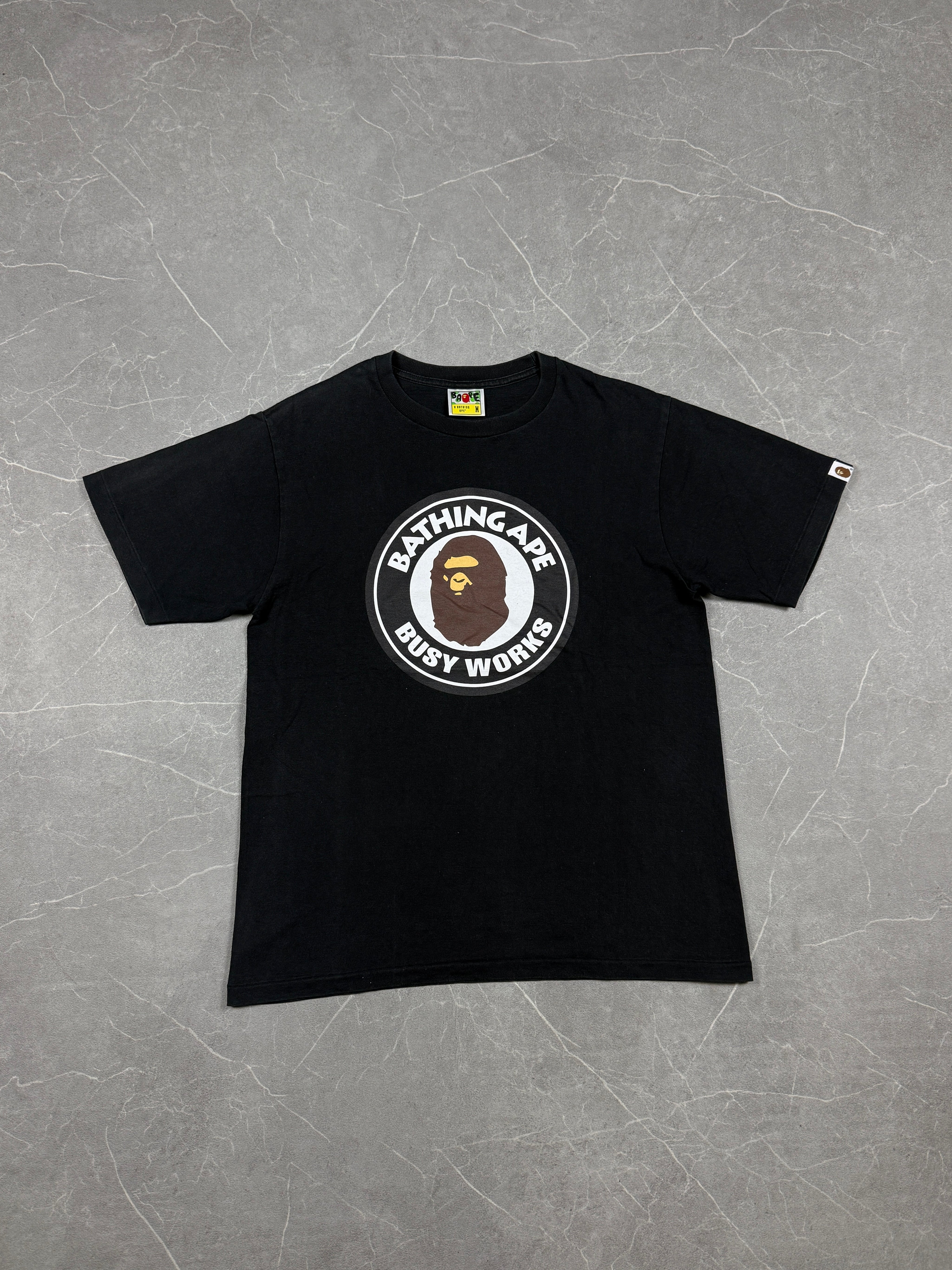 Bape Ape Head T-Shirt (M)