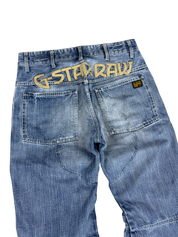 G-star Vintage Elwood Bootcut Jeans (L)