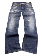 Diesel vintage washed Bootcut Jeans (XXS)