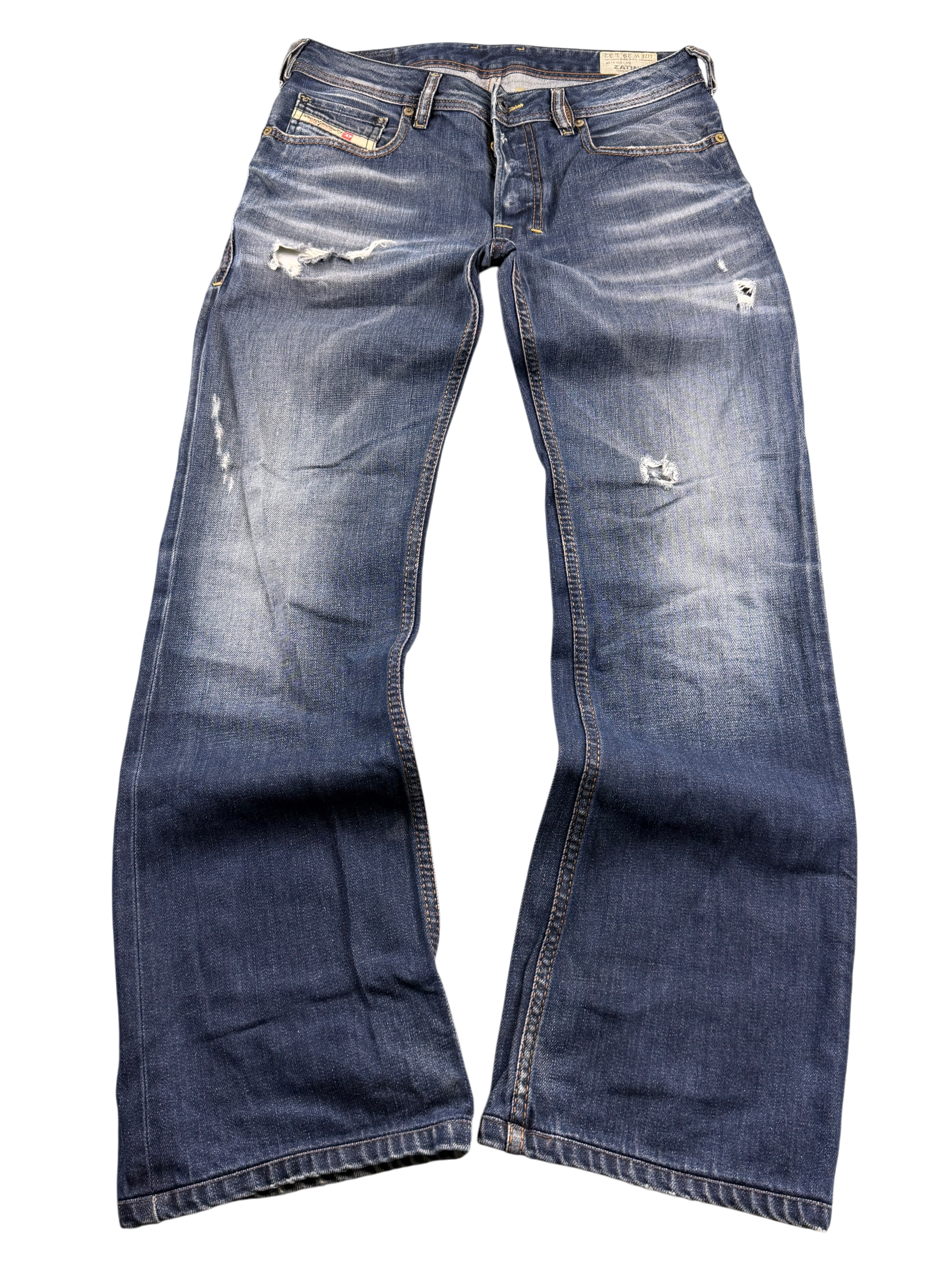Diesel vintage washed Bootcut Jeans (XXS)