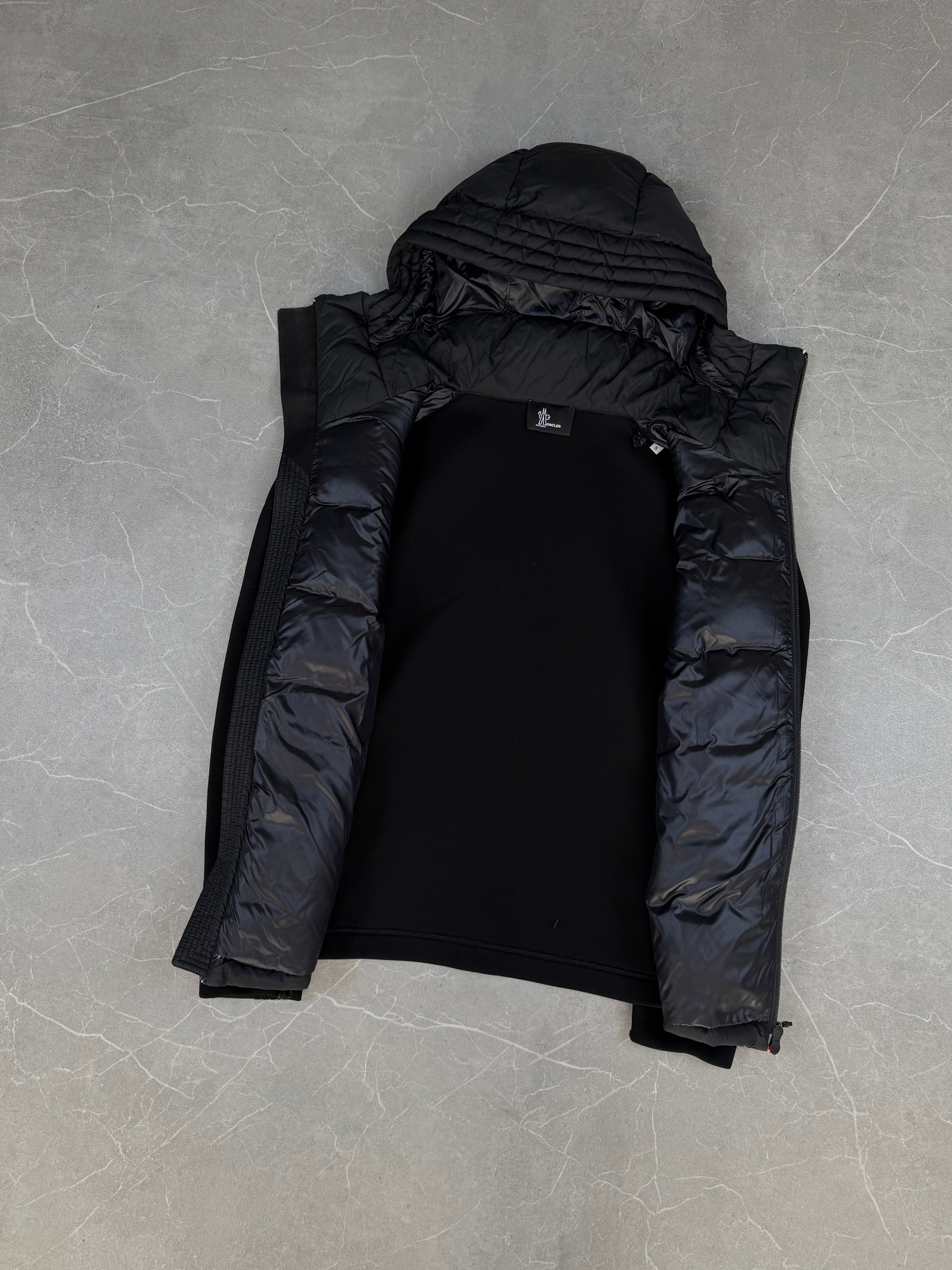 Moncler Grenoble Maglia Cardigan (S)