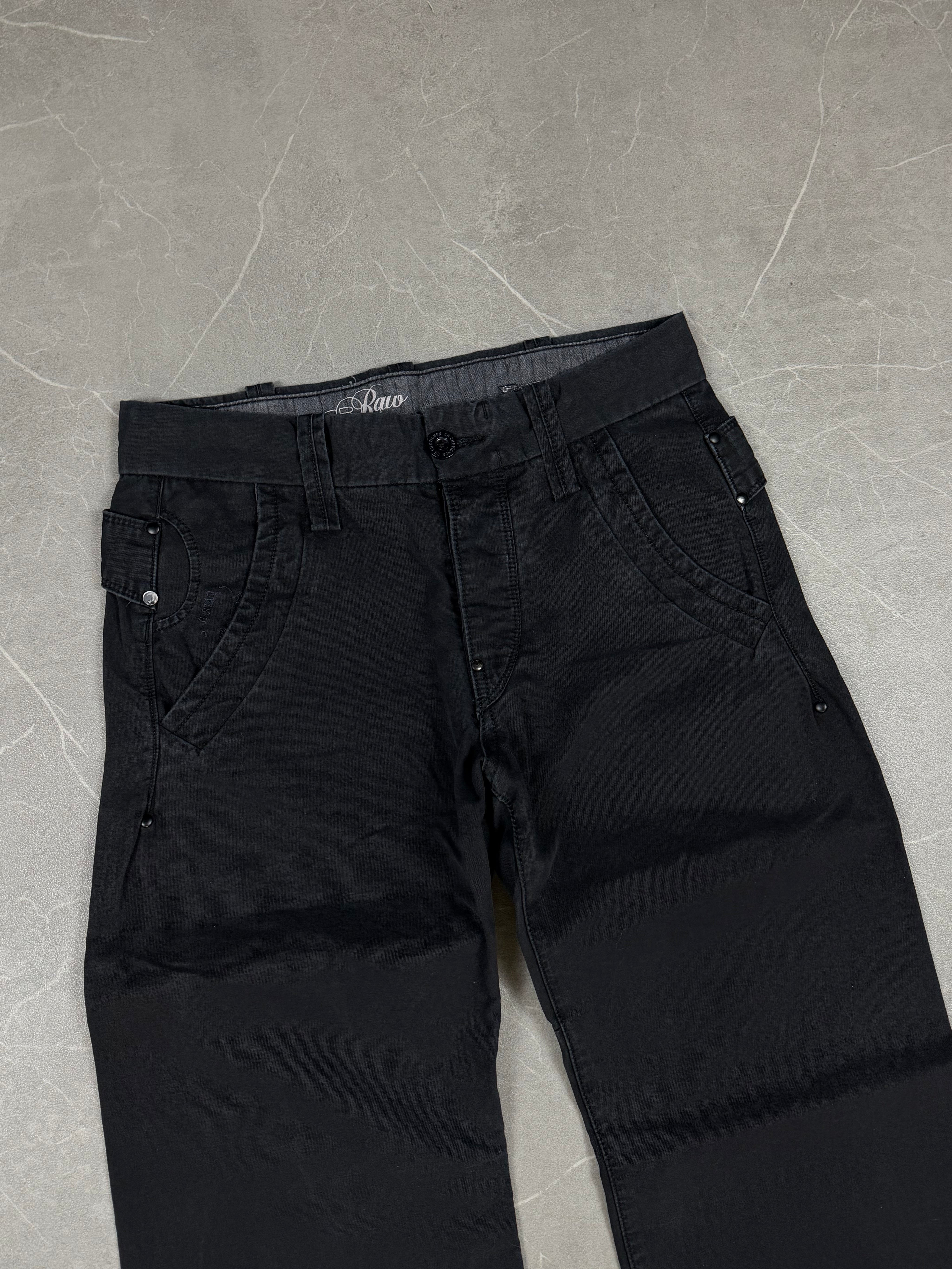 Vintage G-Star Bootcut Jeans (S)