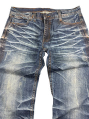 Ultra washed Straightift Jeans (S)