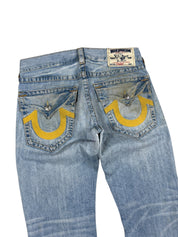 True Religion Straight Jeans (S)