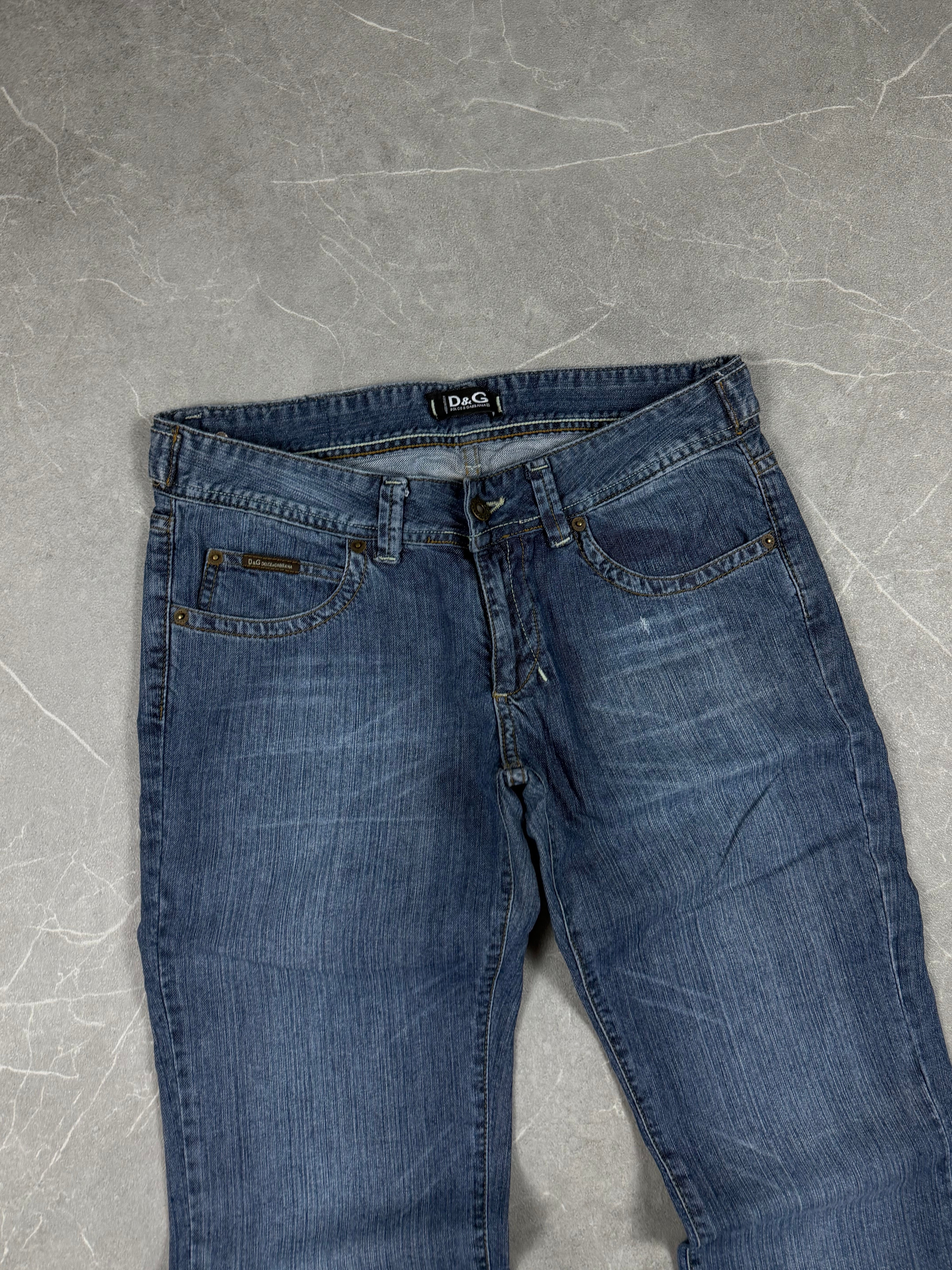 Dolce Gabbana Bootcut Jeans (XS)
