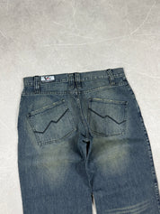 Vintage Baggy Denim (S-M)