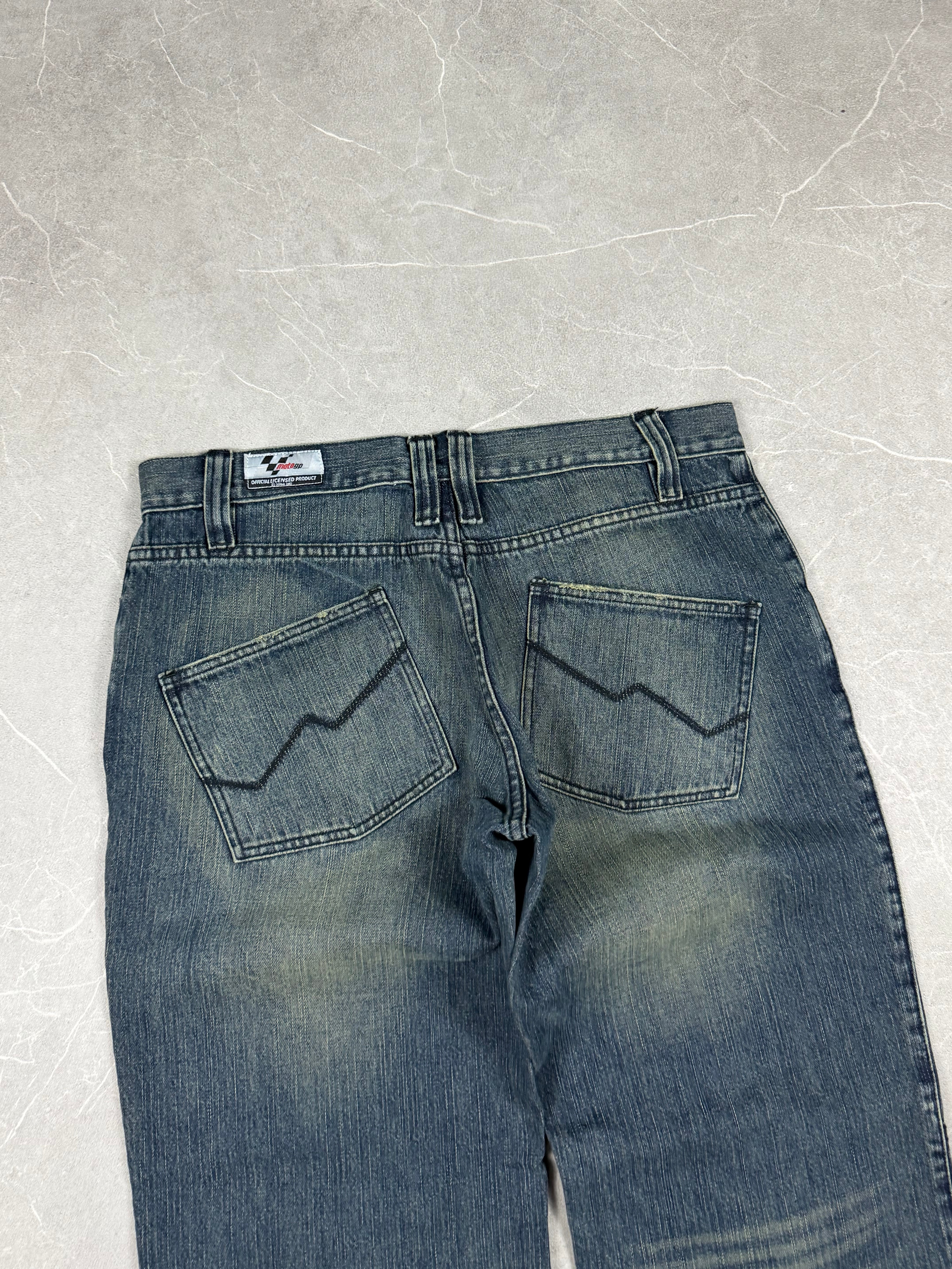 Vintage Baggy Denim (S-M)