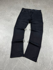 Armani raw denim (L)