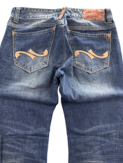 Vintage Bootcut Jeans (XS-S)