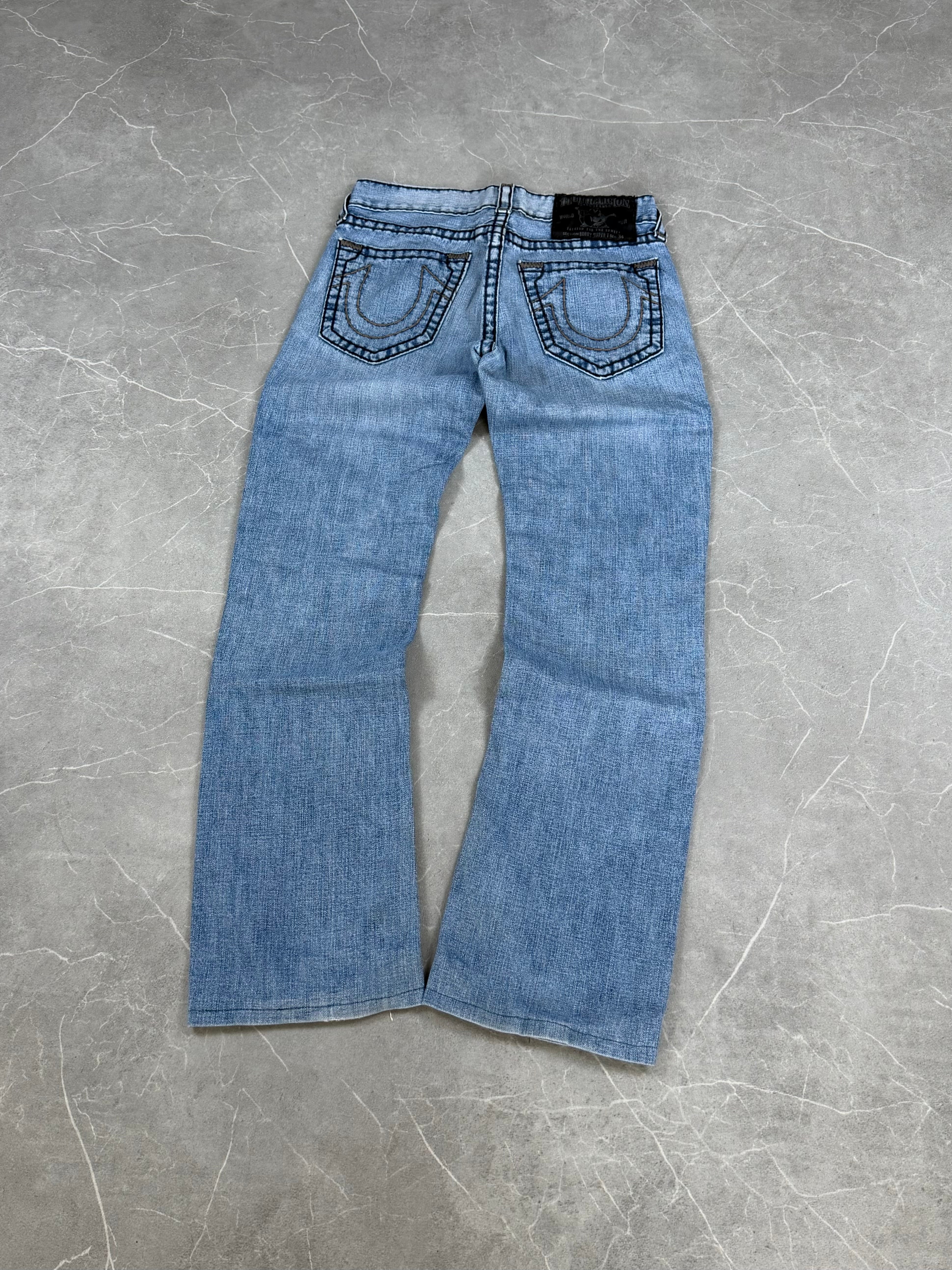 True Religion Bobby Super T Jeans (S)