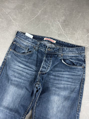 Mustang washed jeans (S)