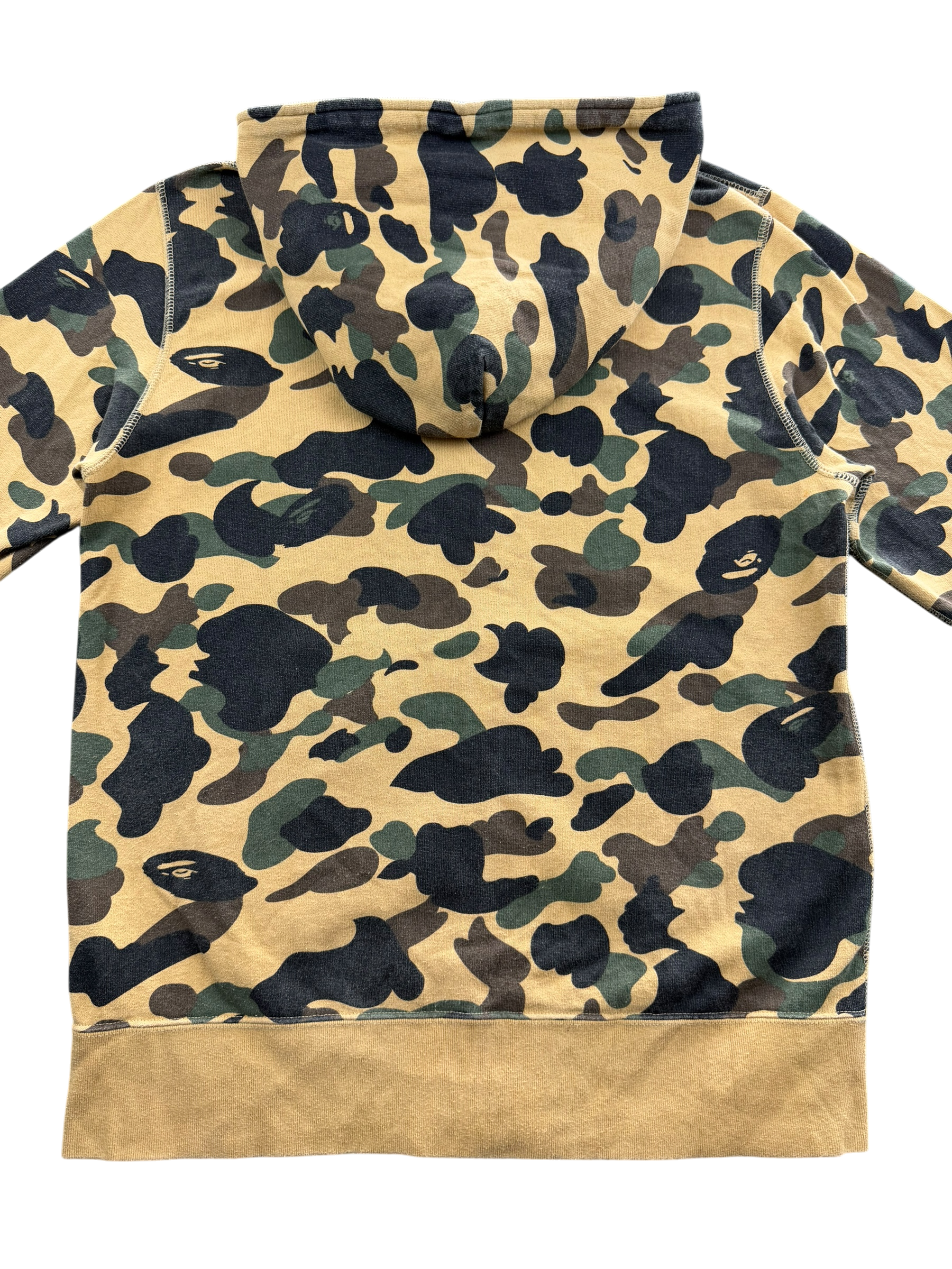 Bape Camouflage Fullzip (M)