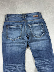 Vintage washed jeans (ML)