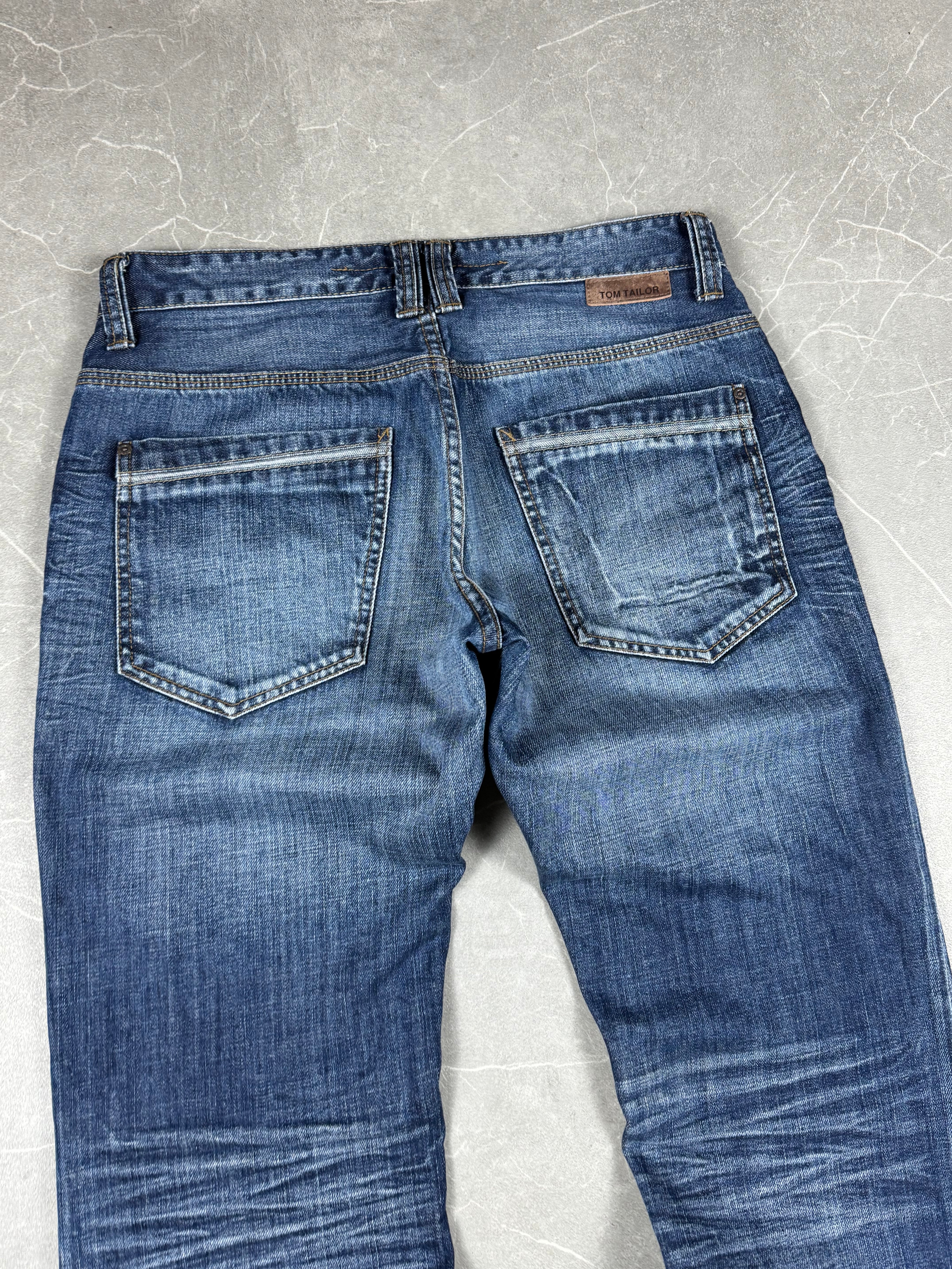 Vintage washed jeans (ML)