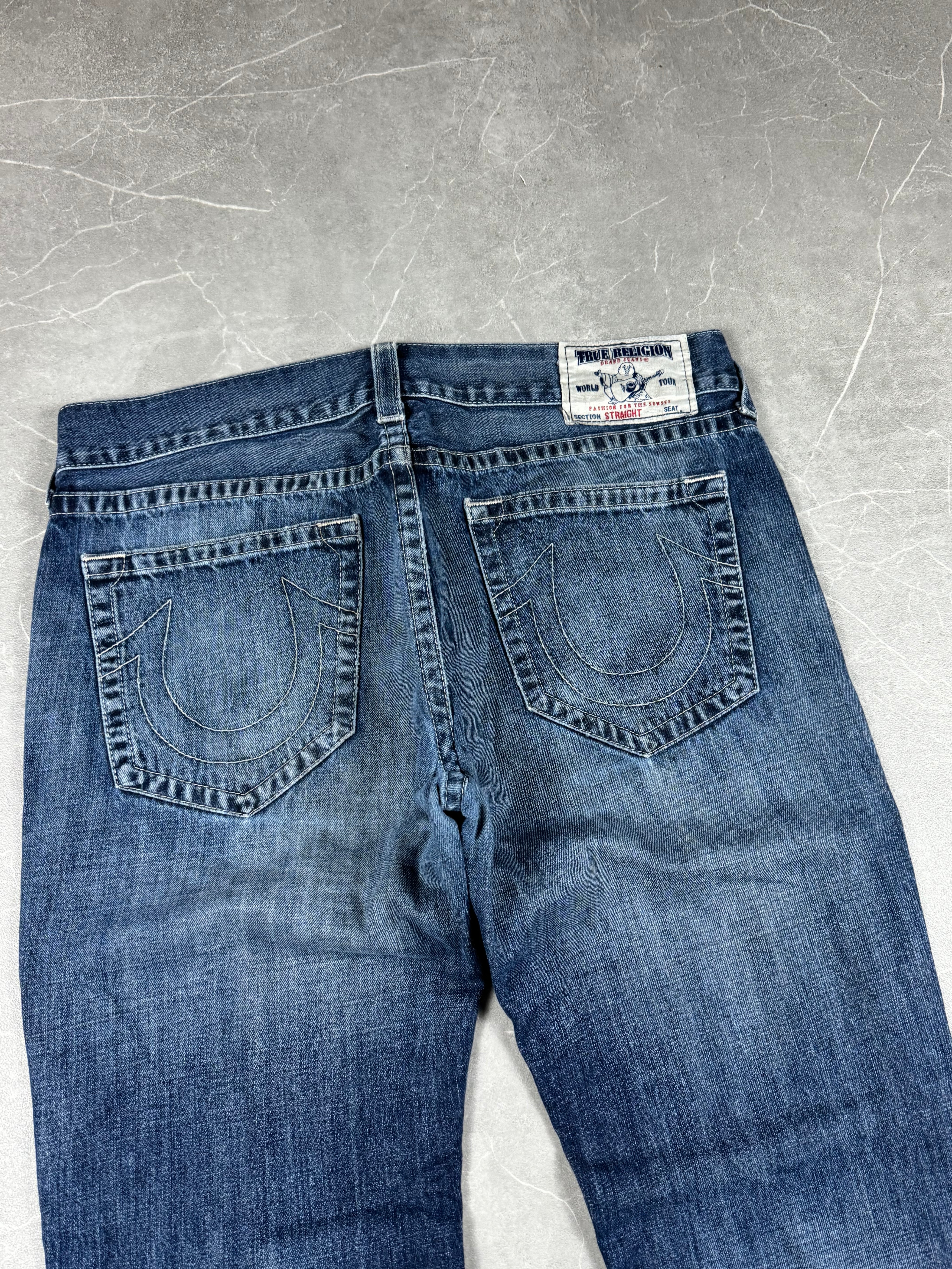 True Religion Jeans (L-XL)