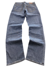 Lacoste vintage Straight Jeans (M-L)