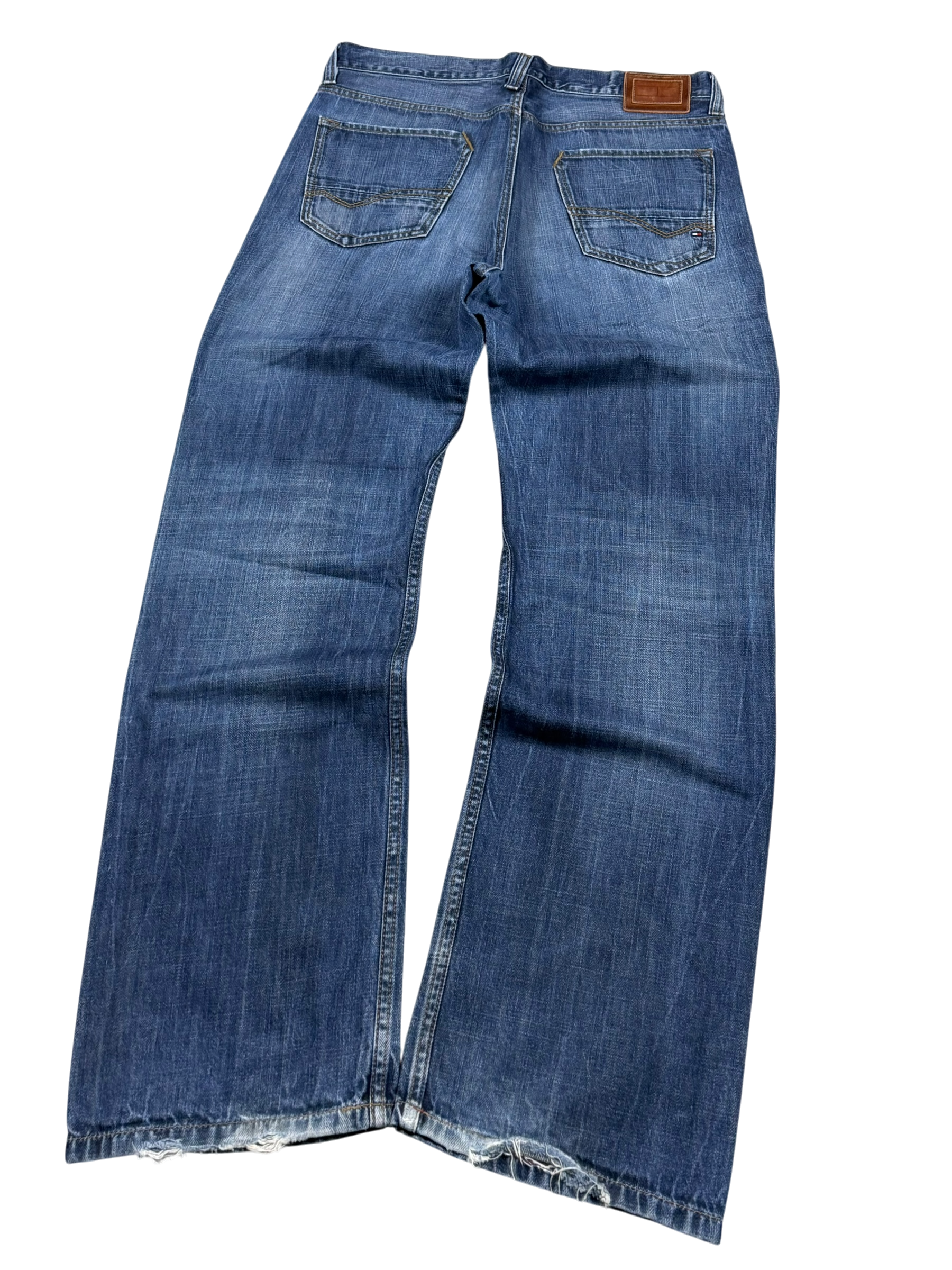 Tommy Hilfiger Bootcut Jeans (S-M)