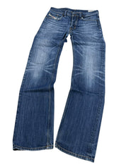 Diesel washed Straight-Fit Jeans (S-M)
