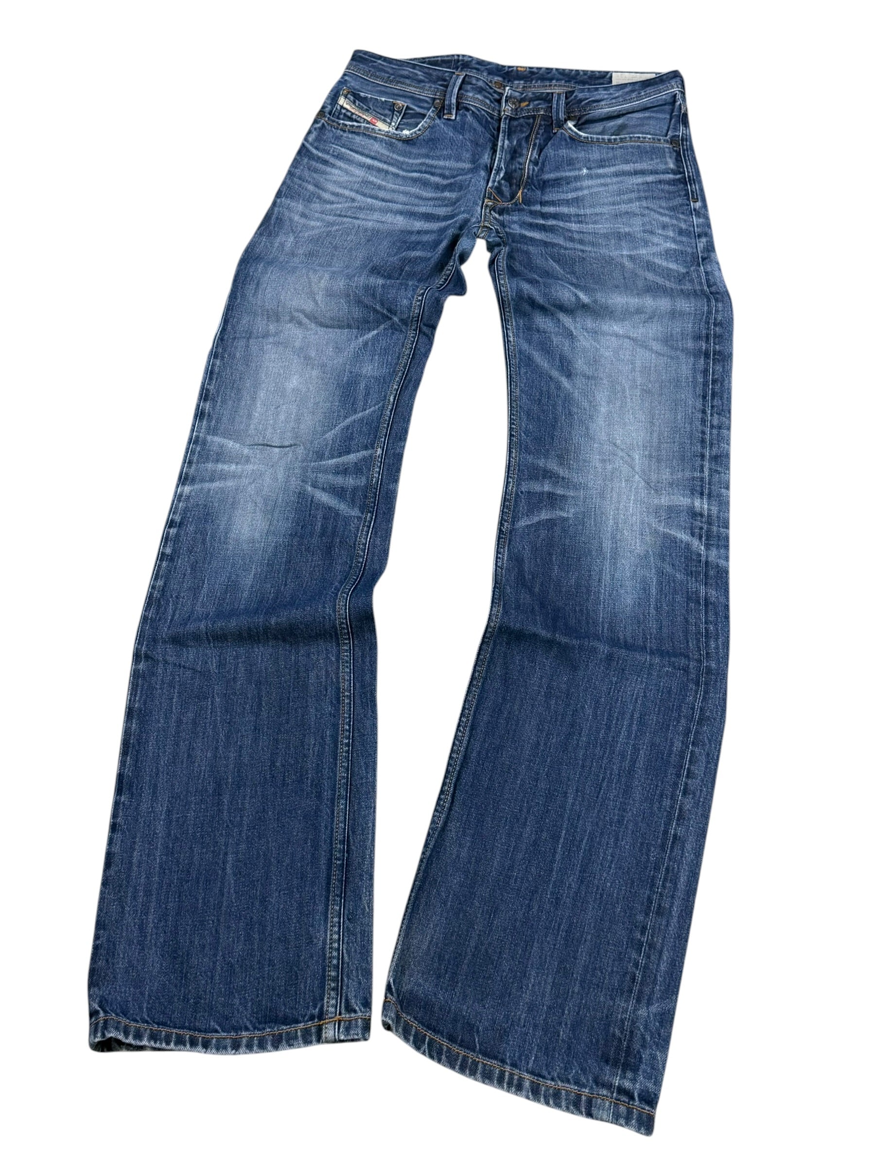 Diesel washed Straight-Fit Jeans (S-M)